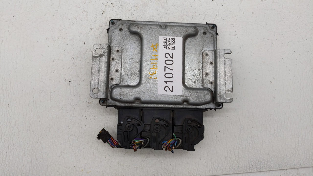 2015 Nissan Altima PCM Engine Control Computer ECU ECM PCU OEM P/N:BEM404-300 A1 NEC001-666, NEC013-028 Fits Fits 2013 2014 