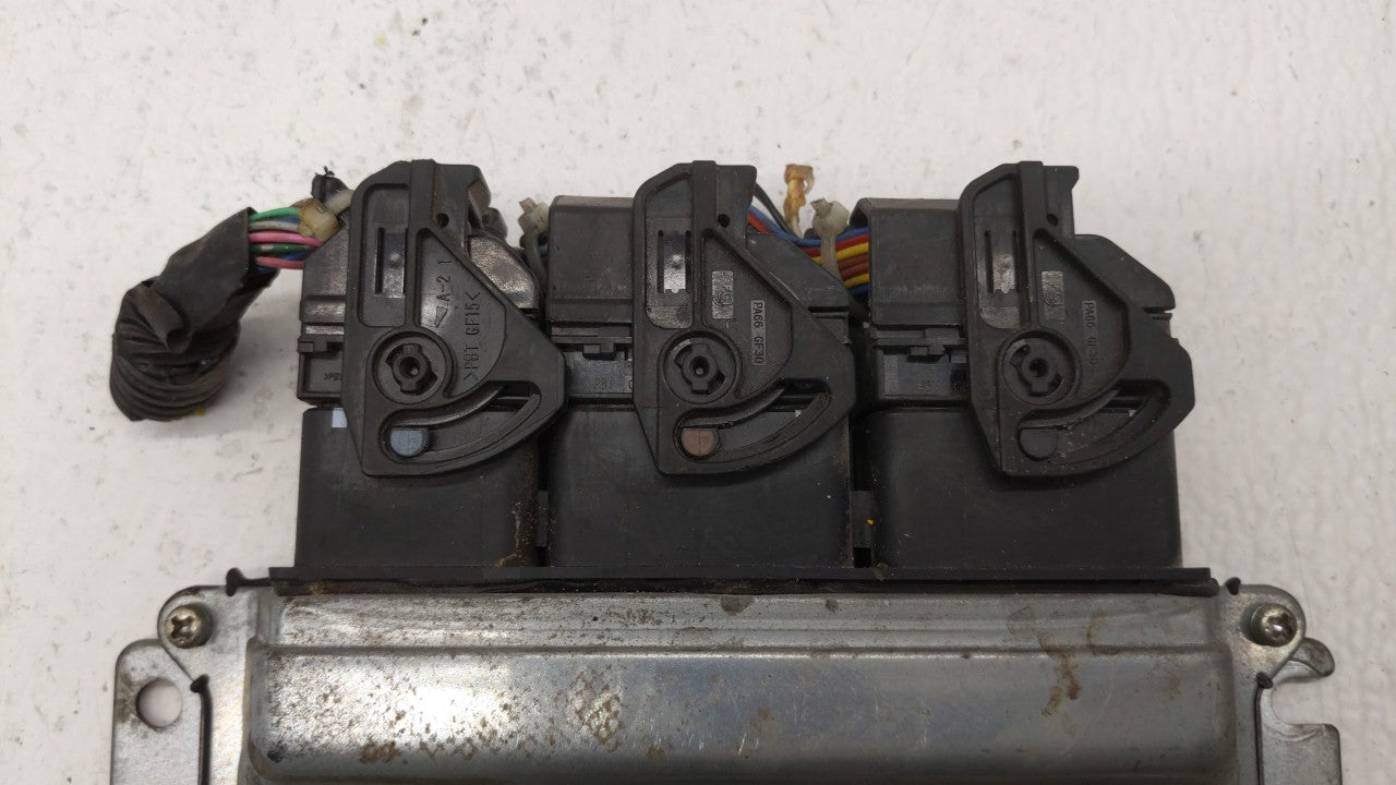 2015 Nissan Altima PCM Engine Control Computer ECU ECM PCU OEM P/N:BEM404-300 A1 NEC001-666, NEC013-028 Fits Fits 2013 2014 