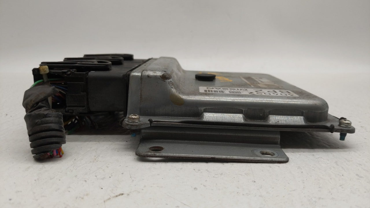 2015 Nissan Altima PCM Engine Control Computer ECU ECM PCU OEM P/N:BEM404-300 A1 NEC001-666, NEC013-028 Fits Fits 2013 2014 