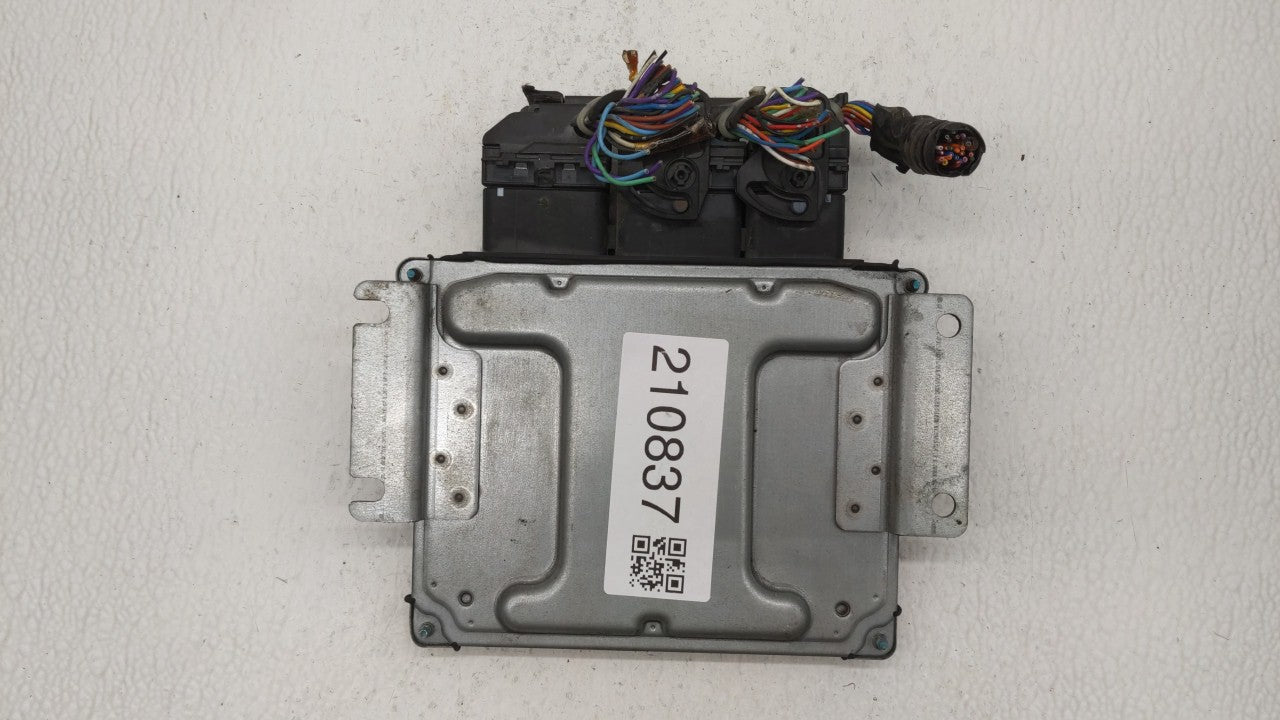 2015 Nissan Altima PCM Engine Control Computer ECU ECM PCU OEM P/N:BEM404-300 A1 NEC001-666, NEC013-028 Fits Fits 2013 2014 