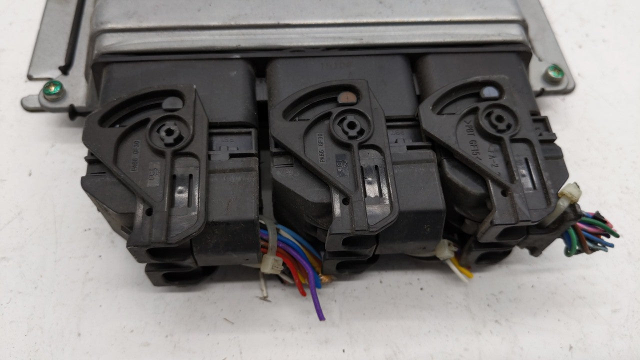 2015 Nissan Altima PCM Engine Control Computer ECU ECM PCU OEM P/N:BEM404-300 A1 NEC001-666, NEC013-028 Fits Fits 2013 2014 
