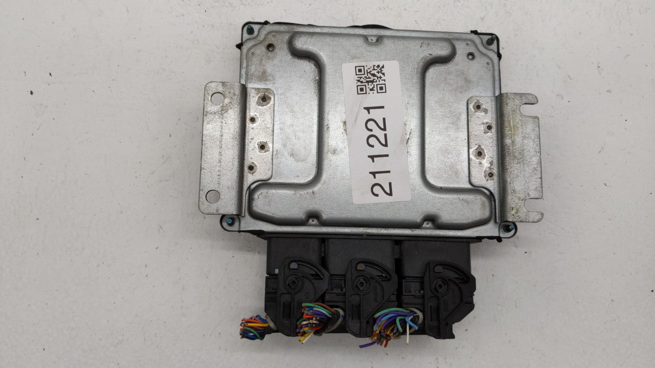 2015 Nissan Altima PCM Engine Control Computer ECU ECM PCU OEM P/N:BEM404-300 A1 NEC001-666, NEC013-028 Fits Fits 2013 2014 