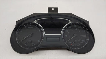 compare product 2015 Nissan Altima Instrument Cluster Speedometer Gauges P/N:24810 9HP0A Fits OEM Used Auto Parts