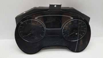 2015 Nissan Altima Instrument Cluster Speedometer Gauges P/N:24810 9HP0A B4 24810 9HP0A Fits OEM Used Auto Parts - Oemusedau
