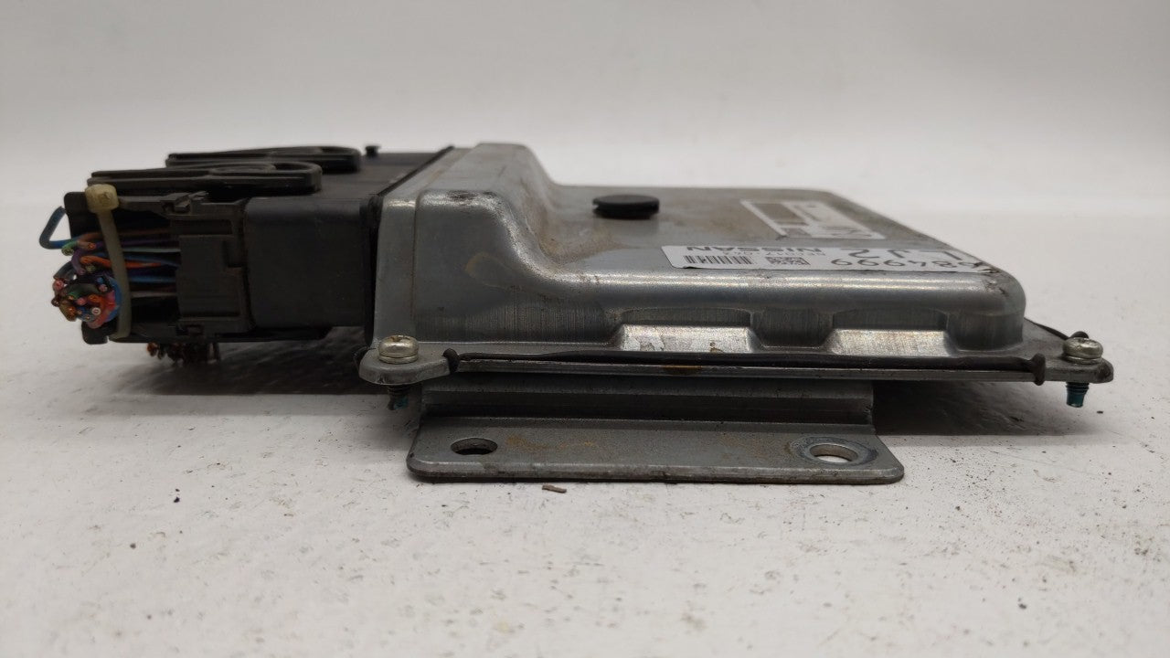 2015 Nissan Altima PCM Engine Control Computer ECU ECM PCU OEM P/N:BEM404-300 A1 NEC001-666, NEC013-028 Fits Fits 2013 2014 