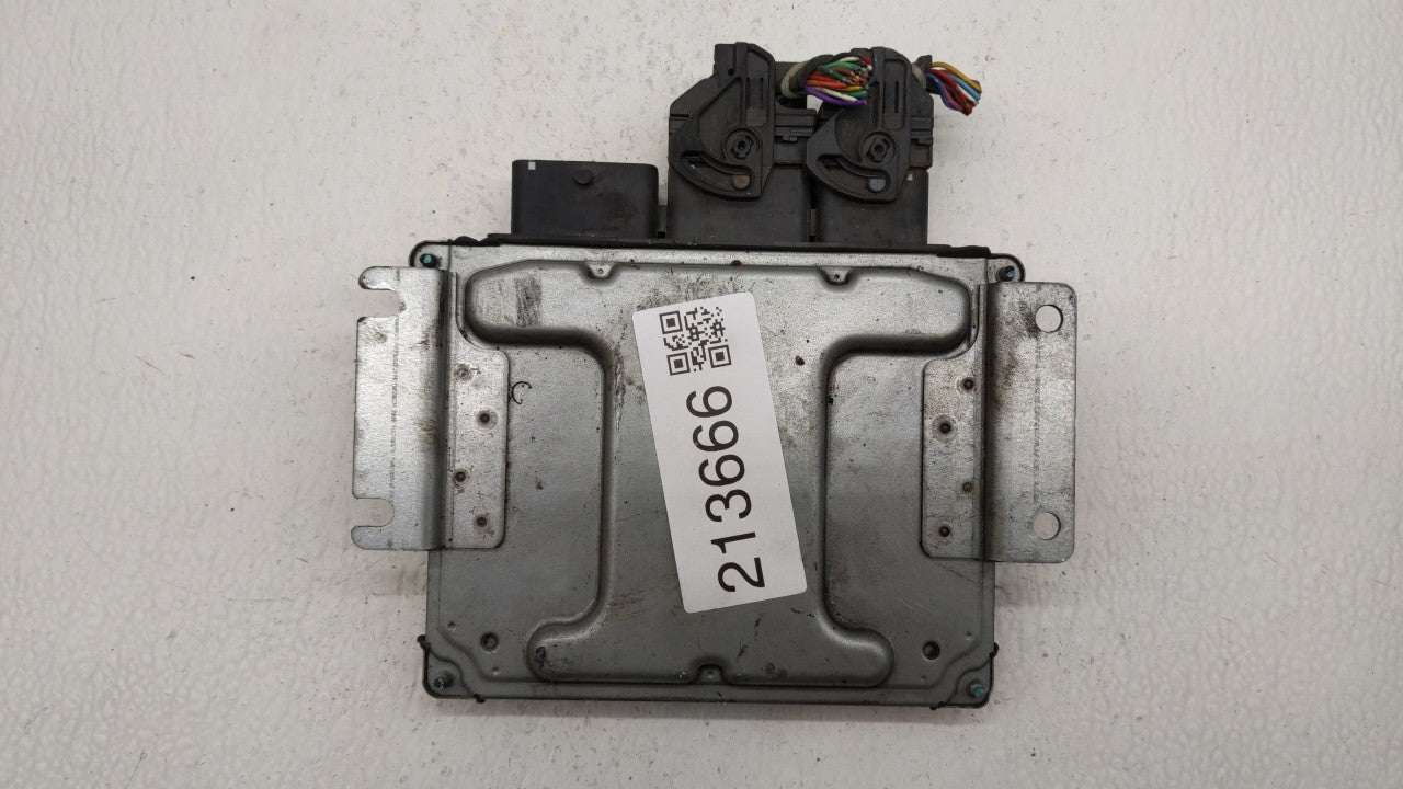 2015 Nissan Altima PCM Engine Control Computer ECU ECM PCU OEM P/N:BEM404-300 A1 NEC001-666, NEC013-028 Fits Fits 2013 2014 