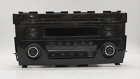 2013-2015 Nissan Altima Am Fm Cd Player Radio Receiver 213872 - Oemusedautoparts1.com