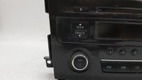 2013-2015 Nissan Altima Am Fm Cd Player Radio Receiver 213872 - Oemusedautoparts1.com