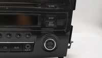 2013-2015 Nissan Altima Am Fm Cd Player Radio Receiver 213872 - Oemusedautoparts1.com