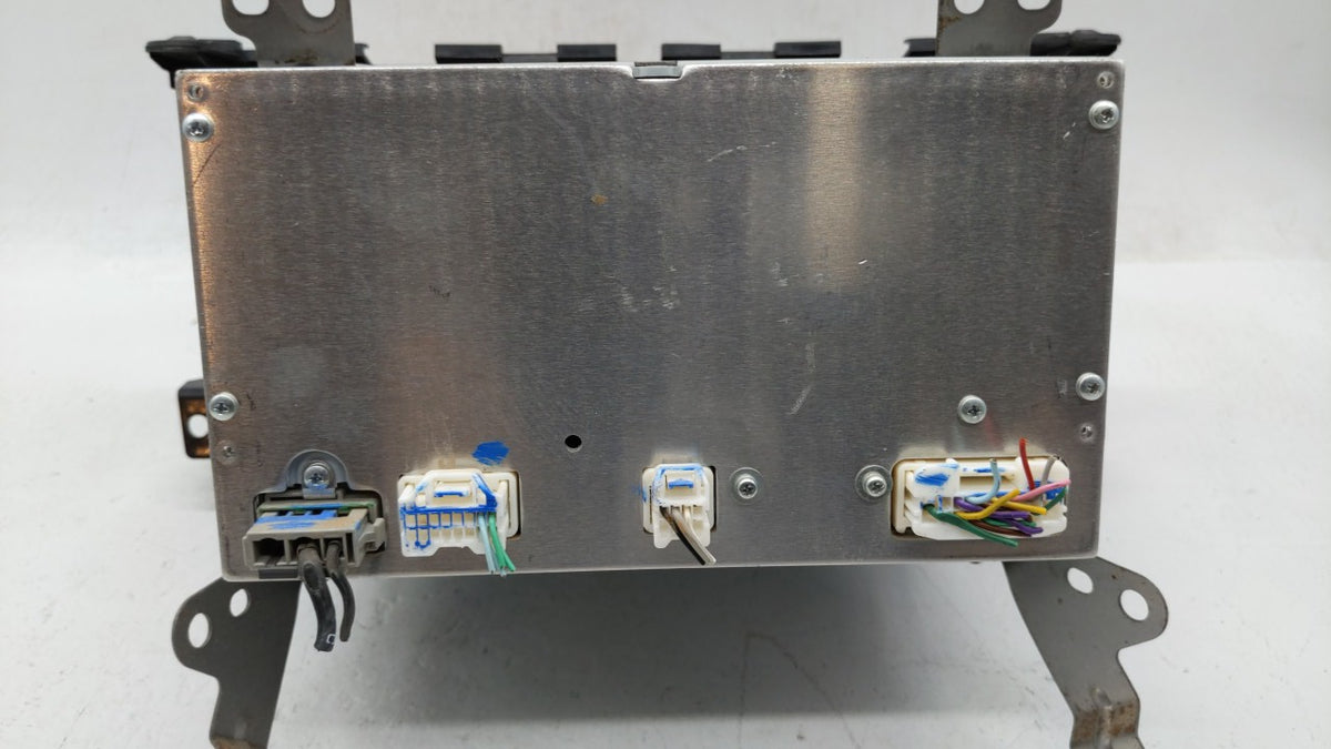2013-2015 Nissan Altima Am Fm Cd Player Radio Receiver 213872 - Oemusedautoparts1.com