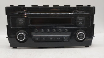 compare product 2013-2015 Nissan Altima Am Fm Cd Player Radio Receiver 214046
