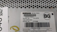 2013-2015 Nissan Altima Am Fm Cd Player Radio Receiver 214046 - Oemusedautoparts1.com