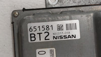2015 Nissan Altima PCM Engine Control Computer ECU ECM PCU OEM P/N:BEM404-300 A1 NEC001-666, NEC013-028 Fits Fits 2013 2014 