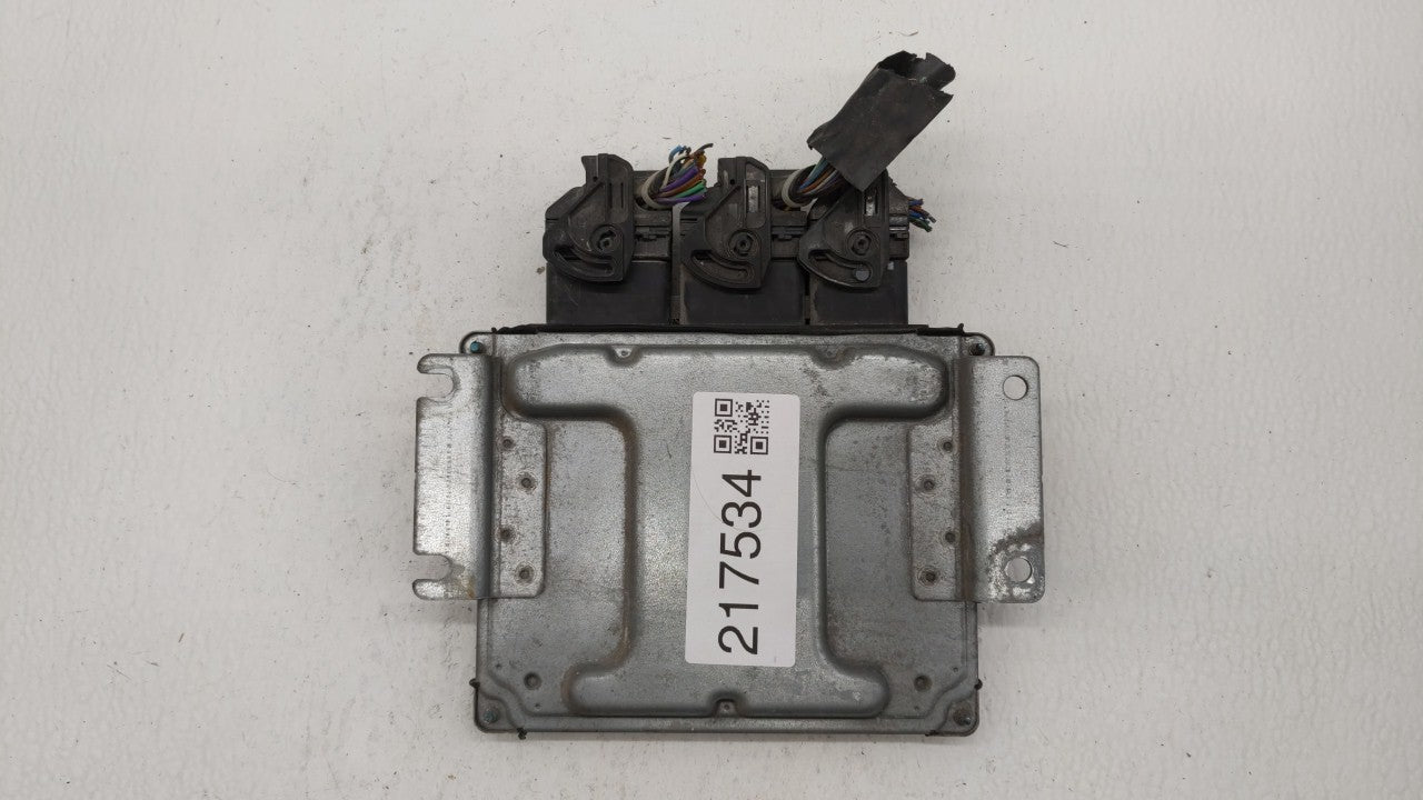 2015 Nissan Altima PCM Engine Control Computer ECU ECM PCU OEM P/N:BEM404-300 A1 NEC001-666, NEC013-028 Fits Fits 2013 2014 