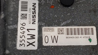 2015 Nissan Altima PCM Engine Control Computer ECU ECM PCU OEM P/N:BEM404-300 A1 NEC001-666, NEC013-028 Fits Fits 2013 2014 
