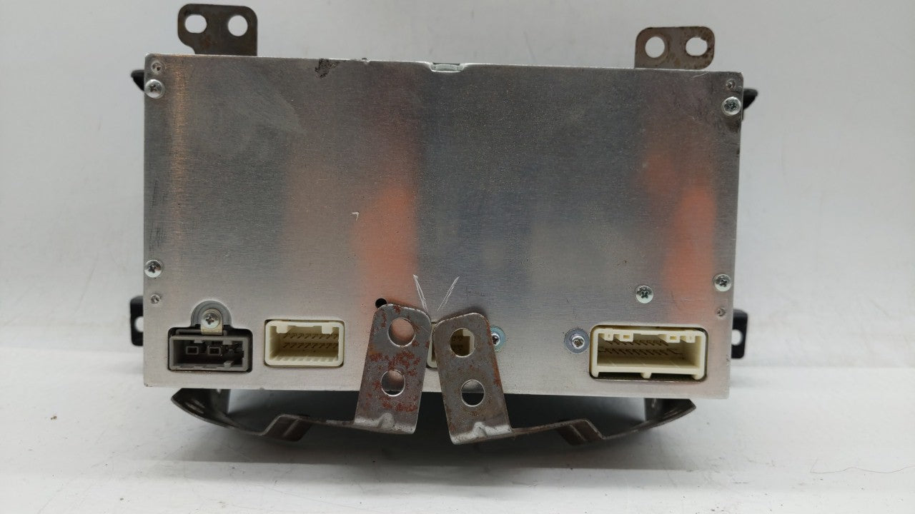 2013-2015 Nissan Altima Am Fm Cd Player Radio Receiver - Oemusedautoparts1.com