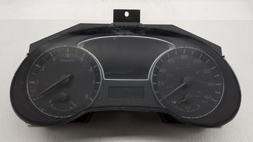 2015 Nissan Altima Instrument Cluster Speedometer Gauges P/N:24810 9HP0A B4 24810 9HP0A Fits OEM Used Auto Parts - Oemusedau