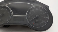 2015 Nissan Altima Instrument Cluster Speedometer Gauges P/N:24810 9HP0A B4 24810 9HP0A Fits OEM Used Auto Parts - Oemusedau
