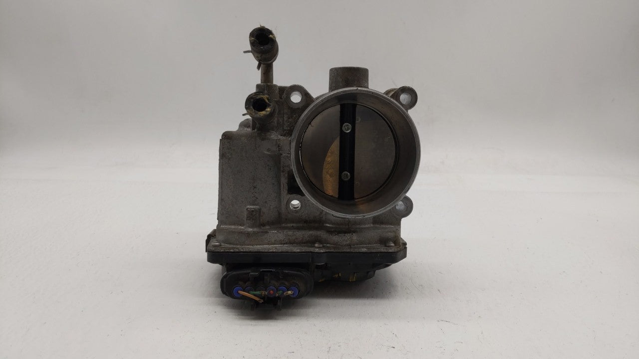 2013-2018 Nissan Altima Throttle Body P/N:3TA60-01 B 3TA60-01 A, 3TA60-01 C Fits Fits 2013 2014 2015 2016 2017 2018 2019 OEM