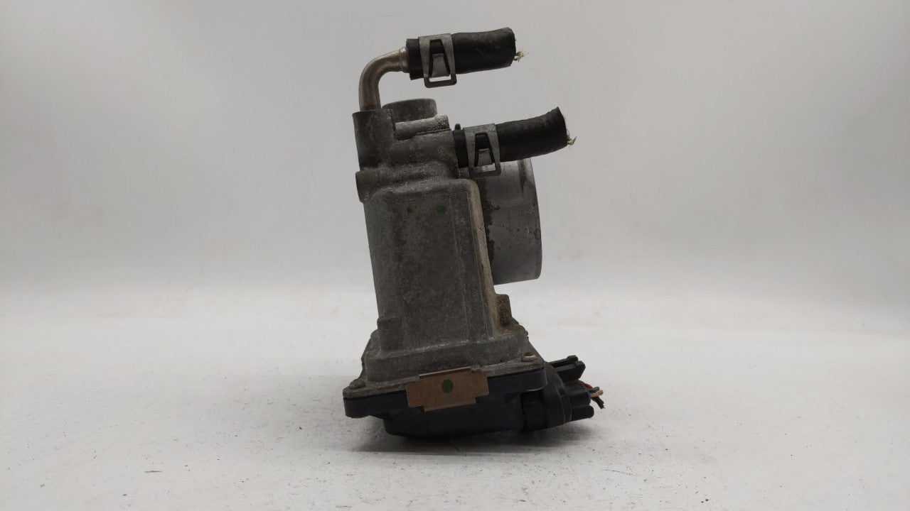 2013-2018 Nissan Altima Throttle Body P/N:3TA60-01 B 3TA60-01 A, 3TA60-01 C Fits Fits 2013 2014 2015 2016 2017 2018 2019 OEM