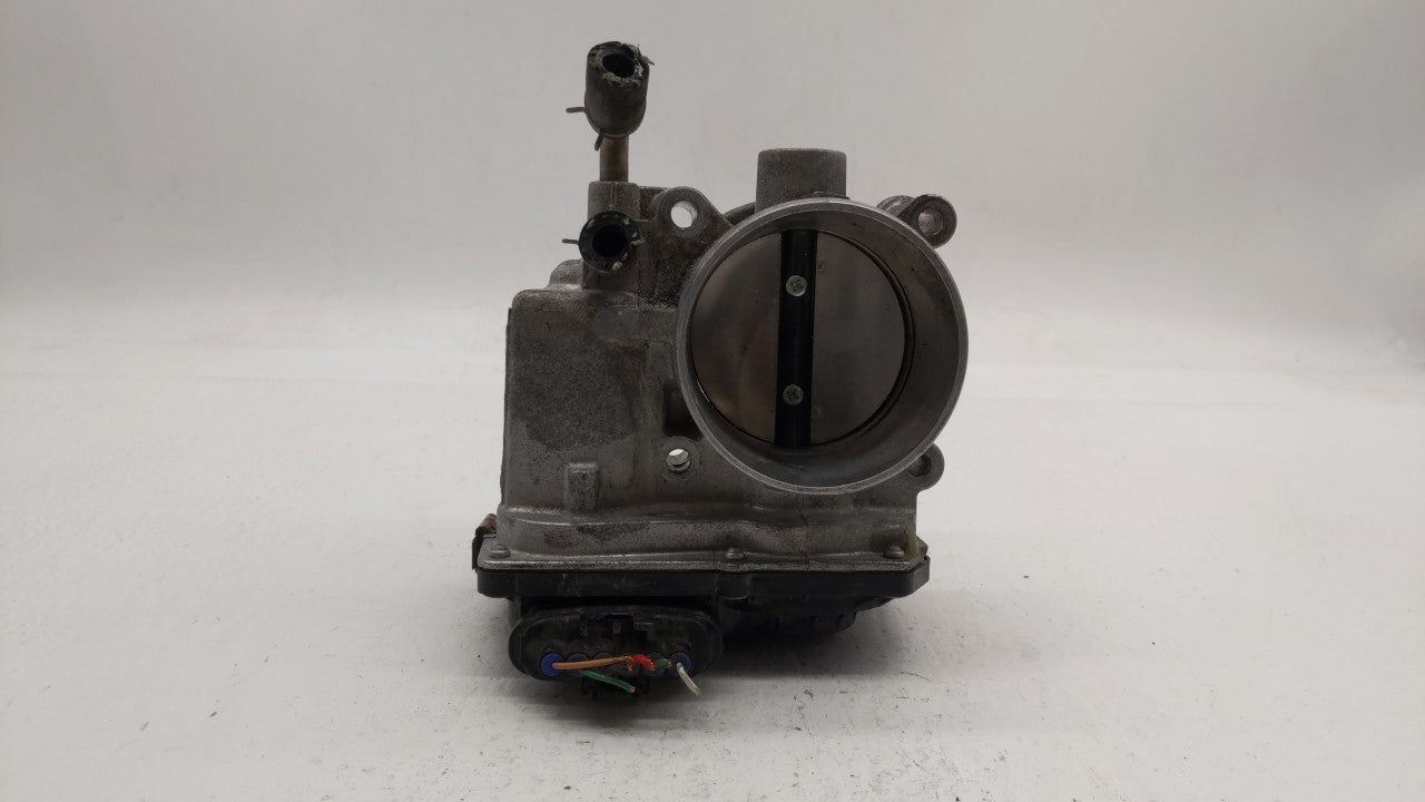 2013-2018 Nissan Altima Throttle Body P/N:3TA60-01 B 3TA60-01 A, 3TA60-01 C Fits Fits 2013 2014 2015 2016 2017 2018 2019 OEM