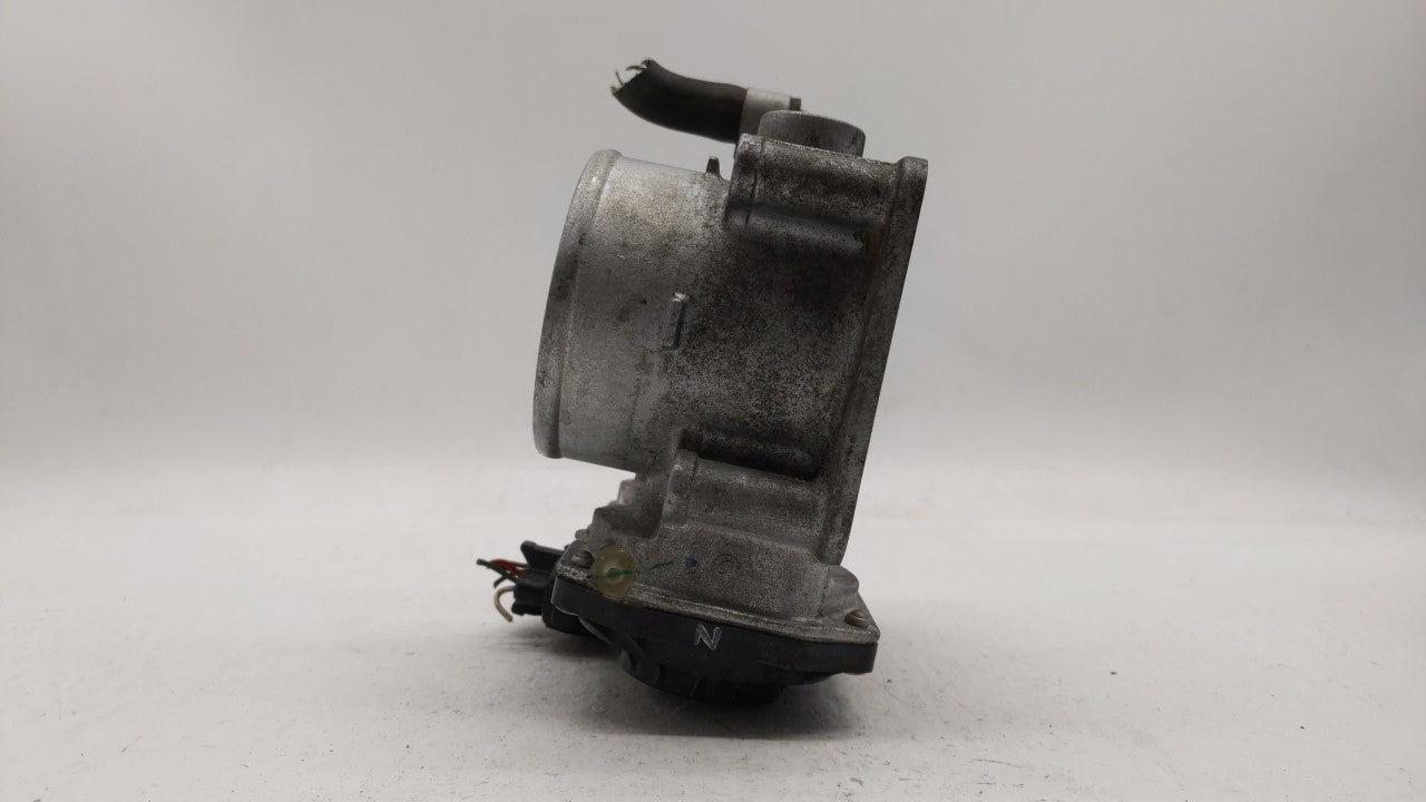 2013-2018 Nissan Altima Throttle Body P/N:3TA60-01 B 3TA60-01 A, 3TA60-01 C Fits Fits 2013 2014 2015 2016 2017 2018 2019 OEM