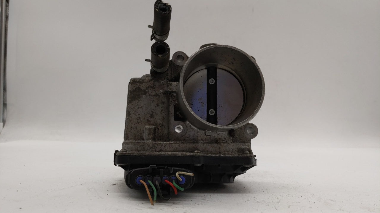 2013-2018 Nissan Altima Throttle Body P/N:3TA60-01 B 3TA60-01 A, 3TA60-01 C Fits Fits 2013 2014 2015 2016 2017 2018 2019 OEM