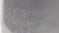 2013-2018 Nissan Altima Throttle Body P/N:3TA60-01 B 3TA60-01 A, 3TA60-01 C Fits Fits 2013 2014 2015 2016 2017 2018 2019 OEM