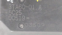 2013-2018 Nissan Altima Throttle Body P/N:3TA60-01 B 3TA60-01 A, 3TA60-01 C Fits Fits 2013 2014 2015 2016 2017 2018 2019 OEM