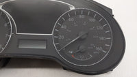 2015 Nissan Altima Instrument Cluster Speedometer Gauges P/N:24810 9HP0A B4 24810 9HP0A Fits OEM Used Auto Parts - Oemusedau