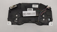 2015 Nissan Altima Instrument Cluster Speedometer Gauges P/N:24810 9HP0A B4 24810 9HP0A Fits OEM Used Auto Parts - Oemusedau