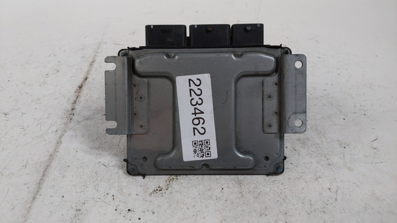 2015 Nissan Altima PCM Engine Control Computer ECU ECM PCU OEM P/N:BEM404-300 A1 NEC001-666, NEC013-028 Fits Fits 2013 2014 