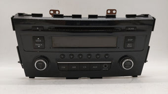 compare product 2013-2015 Nissan Altima Radio AM FM Cd Player Receiver Replacement P/N:28185 3TA0G 28185 3TB0G Fits Fits 2013 2014 2015 OEM Used Auto Parts