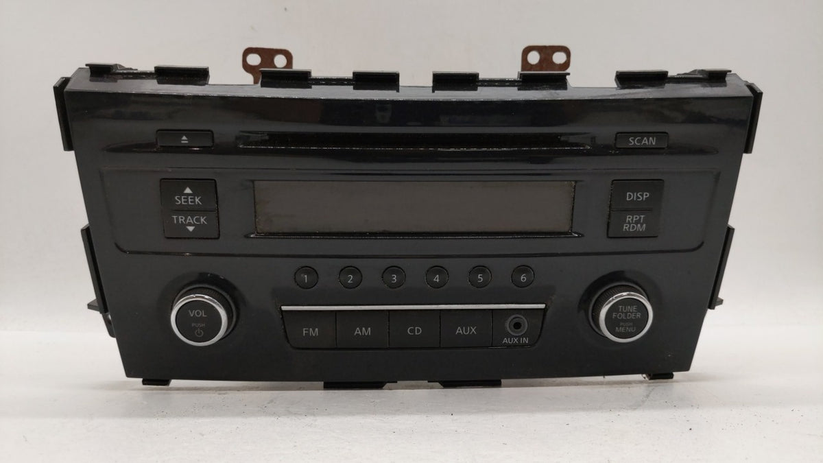 2013-2015 Nissan Altima Radio AM FM Cd Player Receiver Replacement P/N:28185 3TA0G 28185 3TB0G, 281853TB0G Fits 2013 2014 20