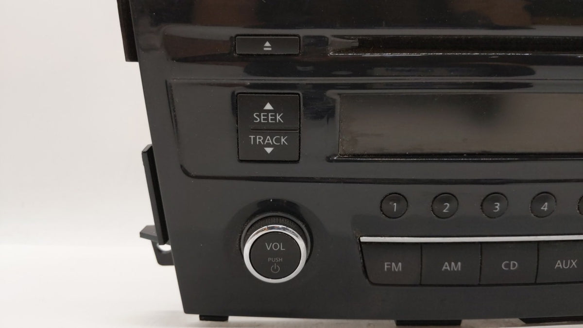 2013-2015 Nissan Altima Radio AM FM Cd Player Receiver Replacement P/N:28185 3TA0G 28185 3TB0G, 281853TB0G Fits 2013 2014 20