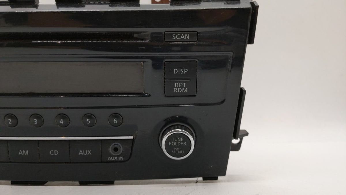 2013-2015 Nissan Altima Radio AM FM Cd Player Receiver Replacement P/N:28185 3TA0G 28185 3TB0G, 281853TB0G Fits 2013 2014 20