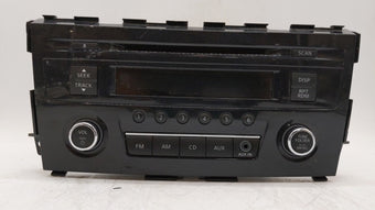 compare product 2013-2015 Nissan Altima Am Fm Cd Player Radio Receiver