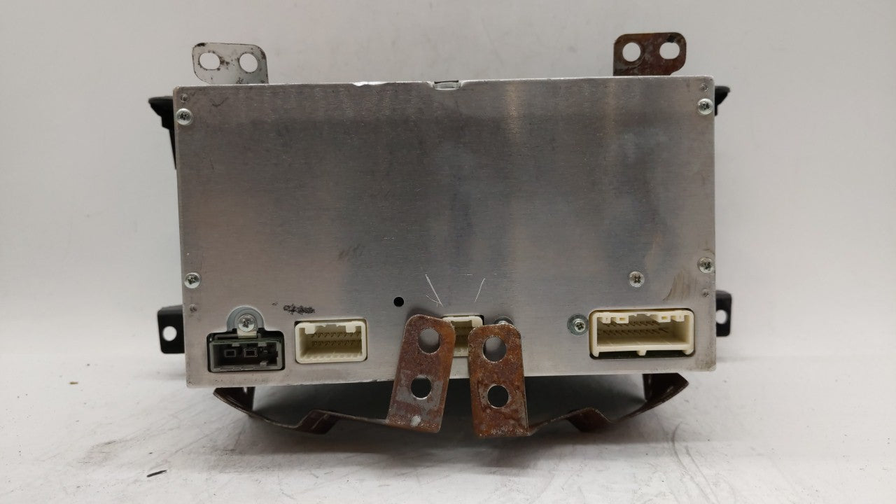 2013-2015 Nissan Altima Am Fm Cd Player Radio Receiver - Oemusedautoparts1.com