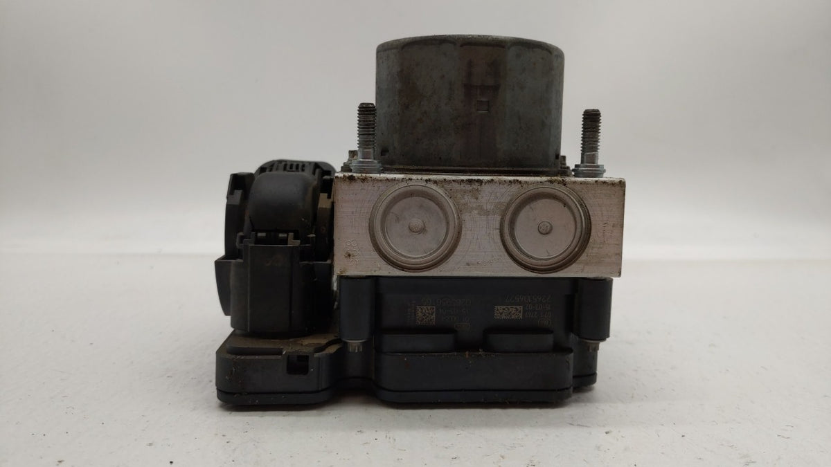 2015 Nissan Altima Anti-Lock Brake ABS Pump Module Actuator OEM P/N:47660 9HM0A Fits OEM Used Auto Parts - Oemusedautoparts1