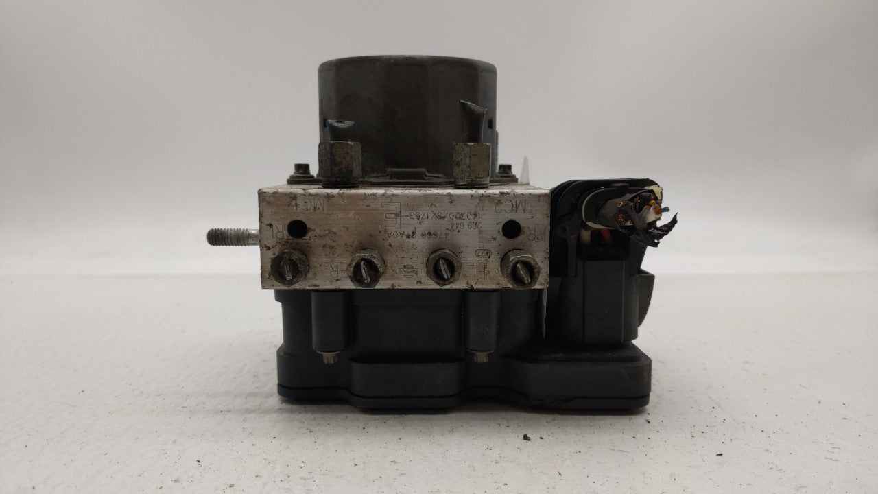 2013-2015 Nissan Altima ABS Pump Control Module Replacement P/N:47660 3TA0A Fits Fits 2013 2014 2015 OEM Used Auto Parts - O