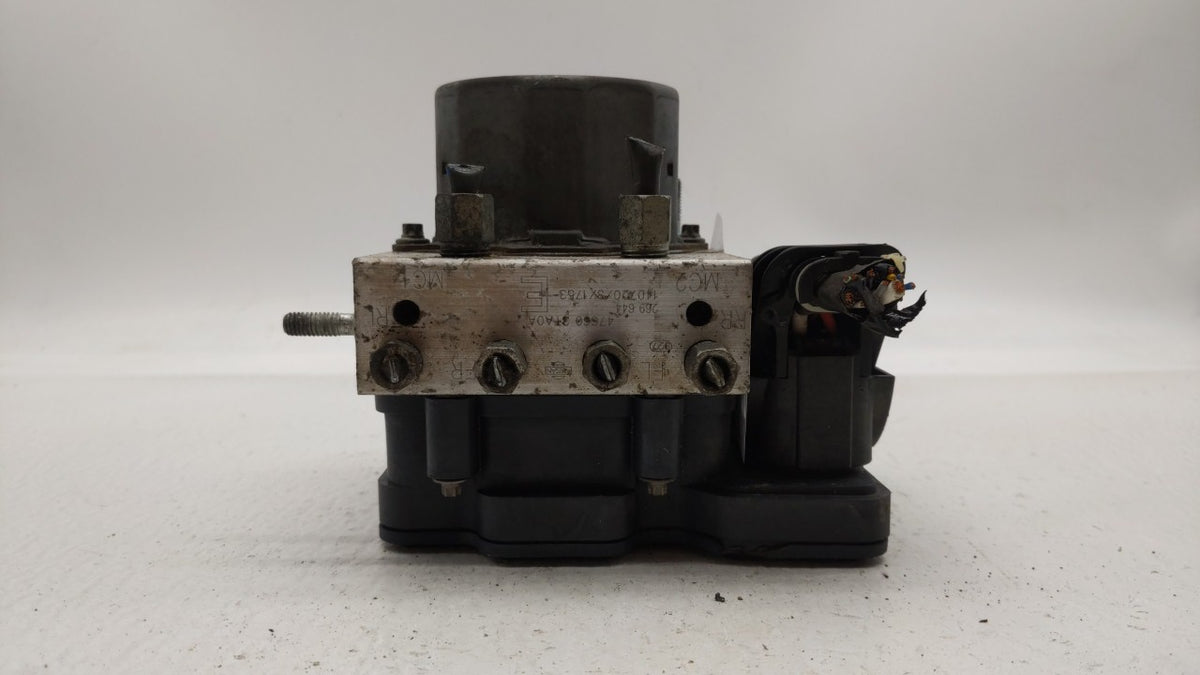 2013-2015 Nissan Altima Anti-Lock Brake ABS Pump Module Actuator OEM P/N:47660 3TA0A Fits Fits 2013 2014 2015 OEM Used Auto 