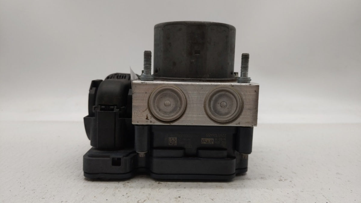 2013-2015 Nissan Altima Anti-Lock Brake ABS Pump Module Actuator OEM P/N:47660 3TA0A Fits Fits 2013 2014 2015 OEM Used Auto 