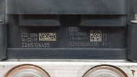 2013-2015 Nissan Altima ABS Pump Control Module Replacement P/N:47660 3TA0A Fits Fits 2013 2014 2015 OEM Used Auto Parts - O