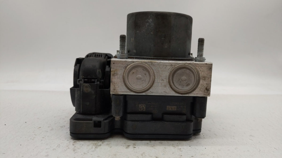 2015 Nissan Altima Anti-Lock Brake ABS Pump Module Actuator OEM P/N:47660 9HM0A Fits OEM Used Auto Parts - Oemusedautoparts1