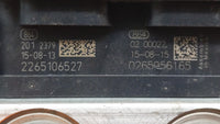 2015 Nissan Altima ABS Pump Control Module Replacement P/N:47660 9HM0A Fits OEM Used Auto Parts - Oemusedautoparts1.com