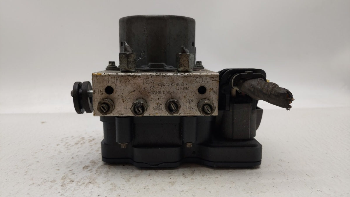 2015 Nissan Altima Anti-Lock Brake ABS Pump Module Actuator OEM P/N:47660 9HM0A Fits OEM Used Auto Parts - Oemusedautoparts1