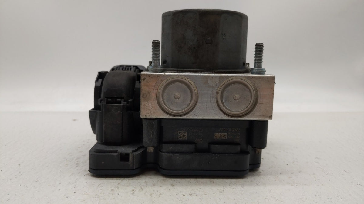 2015 Nissan Altima Anti-Lock Brake ABS Pump Module Actuator OEM P/N:47660 9HM0A Fits OEM Used Auto Parts - Oemusedautoparts1