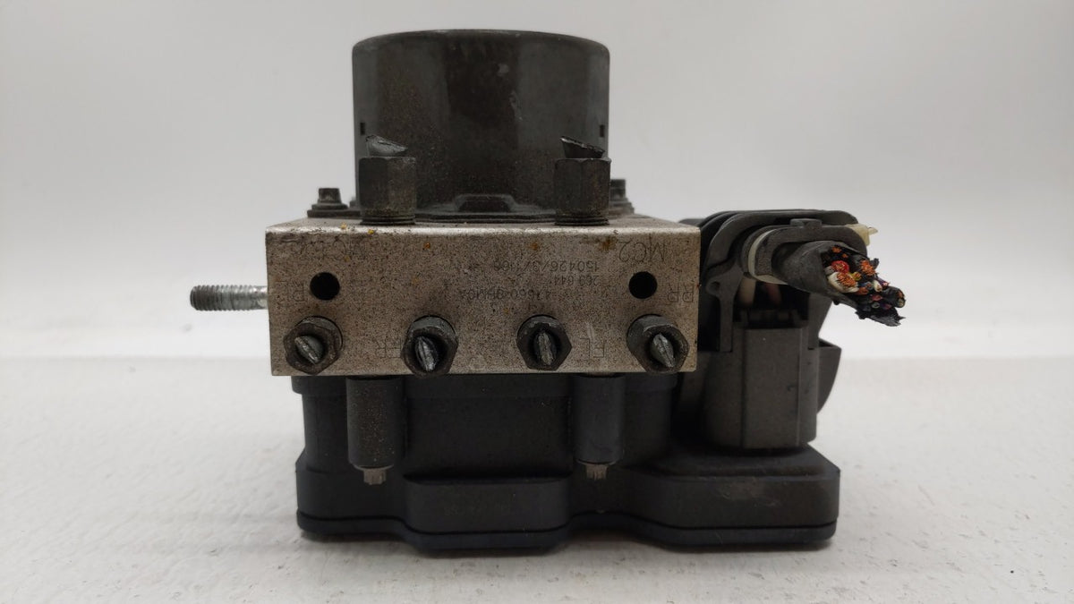 2015 Nissan Altima Anti-Lock Brake ABS Pump Module Actuator OEM P/N:47660 9HM0A Fits OEM Used Auto Parts - Oemusedautoparts1