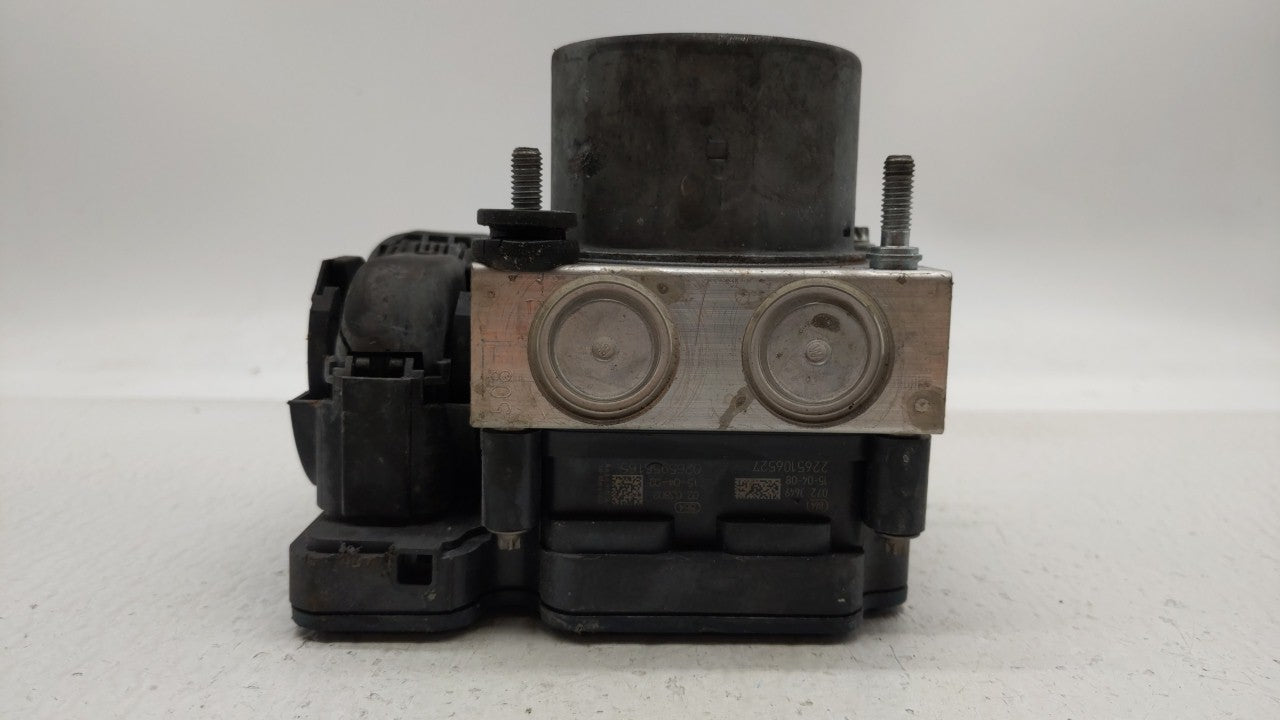 2015 Nissan Altima ABS Pump Control Module Replacement P/N:47660 9HM0A Fits OEM Used Auto Parts - Oemusedautoparts1.com