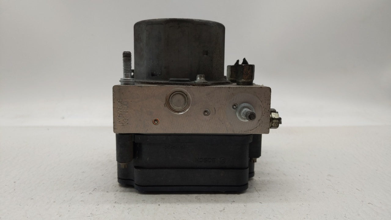 2015 Nissan Altima ABS Pump Control Module Replacement P/N:47660 9HM0A Fits OEM Used Auto Parts - Oemusedautoparts1.com
